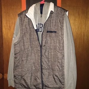 Men’s Dallas Cowboys 2pc